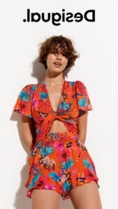 Desigual haine