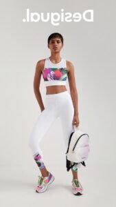 Desigual modele